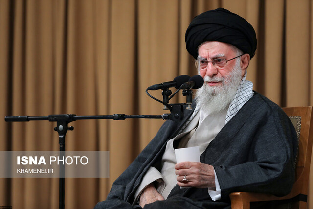 پیام رهبر انقلاب به سی‌ودومین اجلاس سراسری نماز