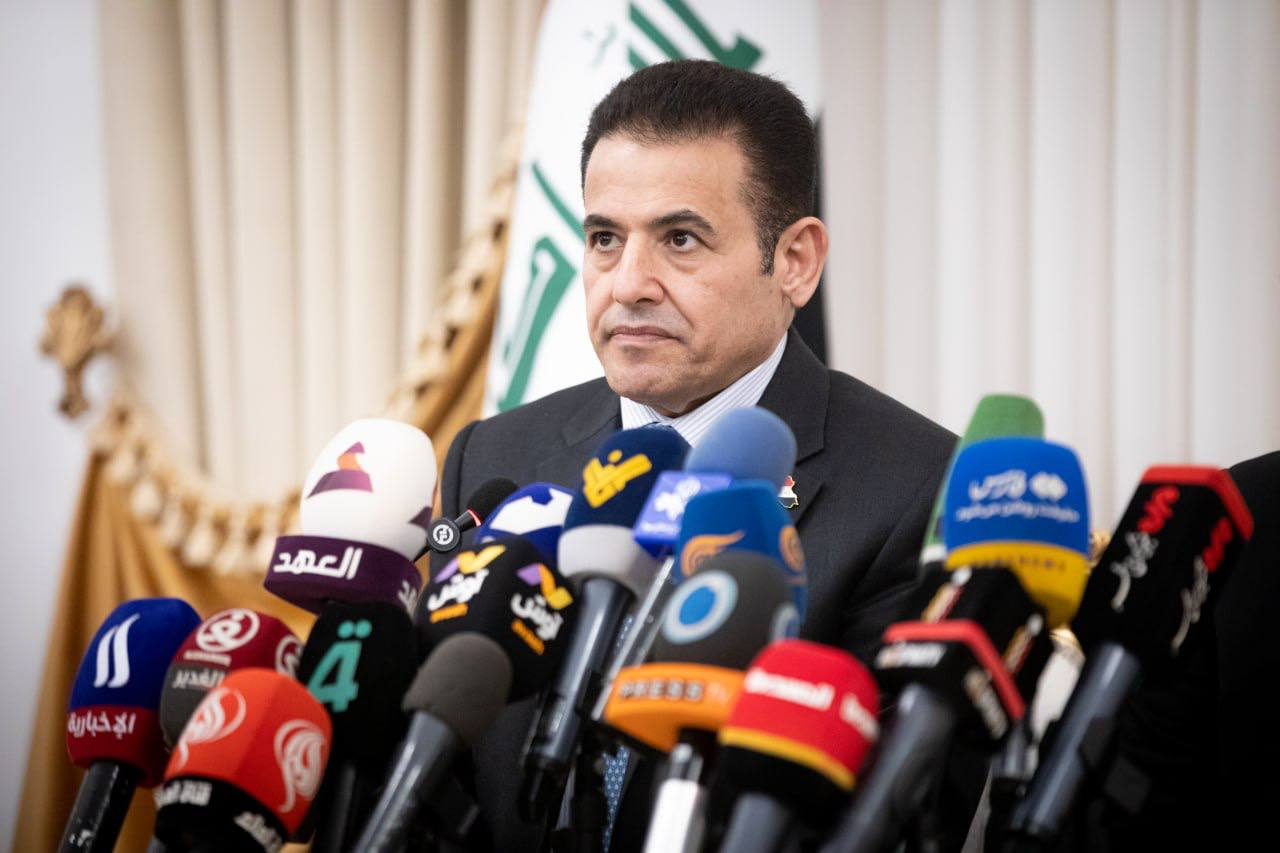 اجازه نمی‌دهیم خاک عراق و اقلیم جایگاهی برای تهدید علیه ایران شود