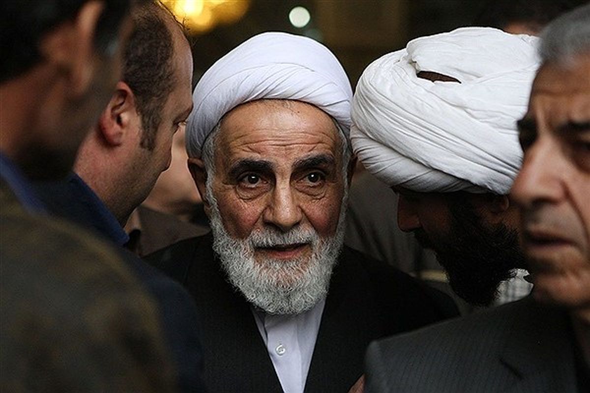 ناطق نوری: تصرف سفارت آمریکا اشتباه بزرگی بود / من سکوت نکرده‌ام
