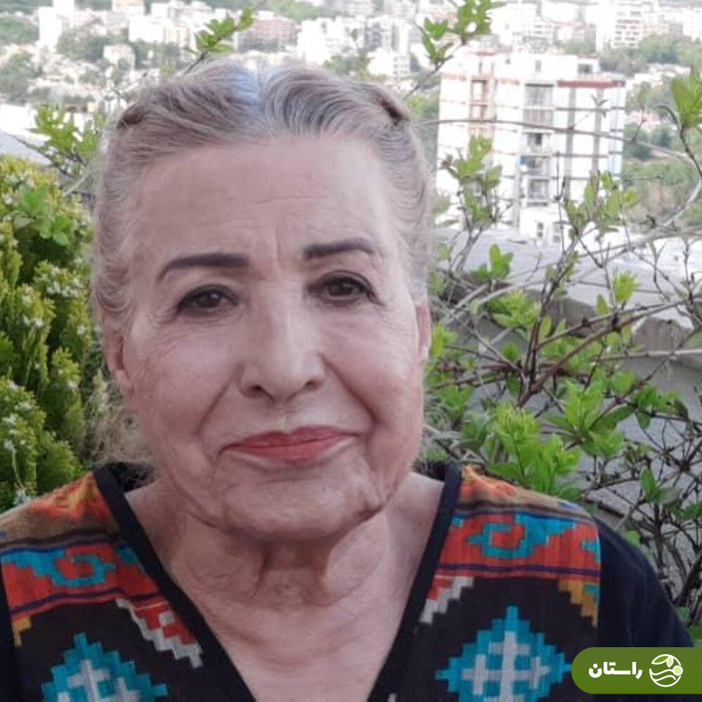مادر همایون شجریان درگذشت
