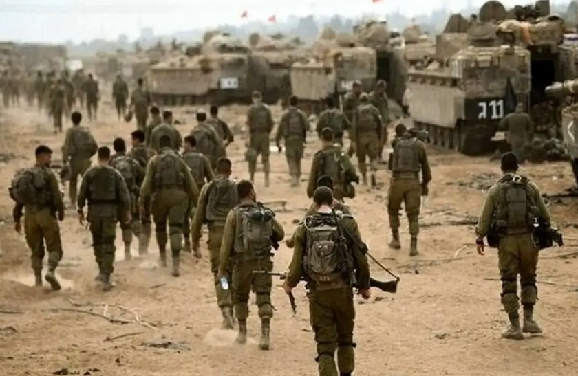 دستور عقب‌نشینی ارتش اسرائیل از غزه صادر شد