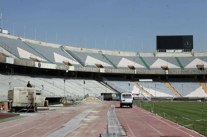 سال ۱۴۰۵ هم منتظر ورزشگاه آزادی نباشید!