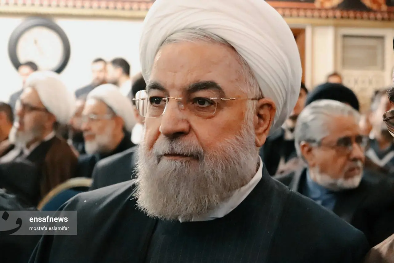 حسن روحانی: صداوسیما علیه اتحاد و انسجام ملی کار می‌کند