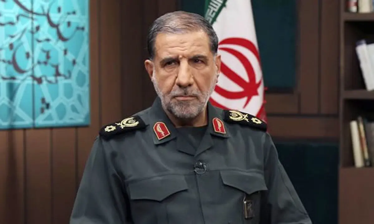 نماینده مجلس: ترامپ مَشنگ است