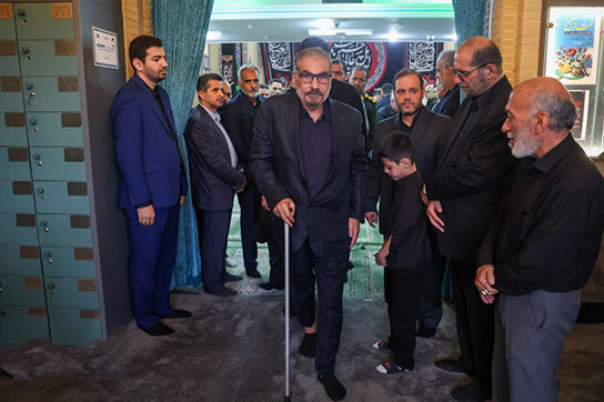 روزنامه اصولگرا: انتشار فیلم عروسی دختر شمخانی کار اسرائیل است