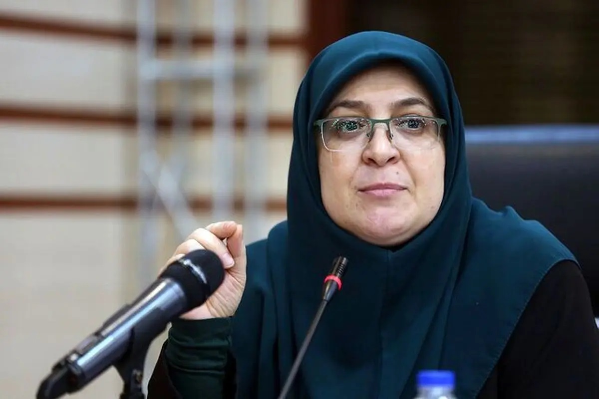 فاطمه مهاجرانی: دولت می‌خواهد تا حد ممکن با دیپلماسی، جنگ را از کشور دور کند