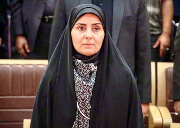 عزل مدیرکل فرودگاه اردبیل برای بازرسی از کیف خانم وزیر!