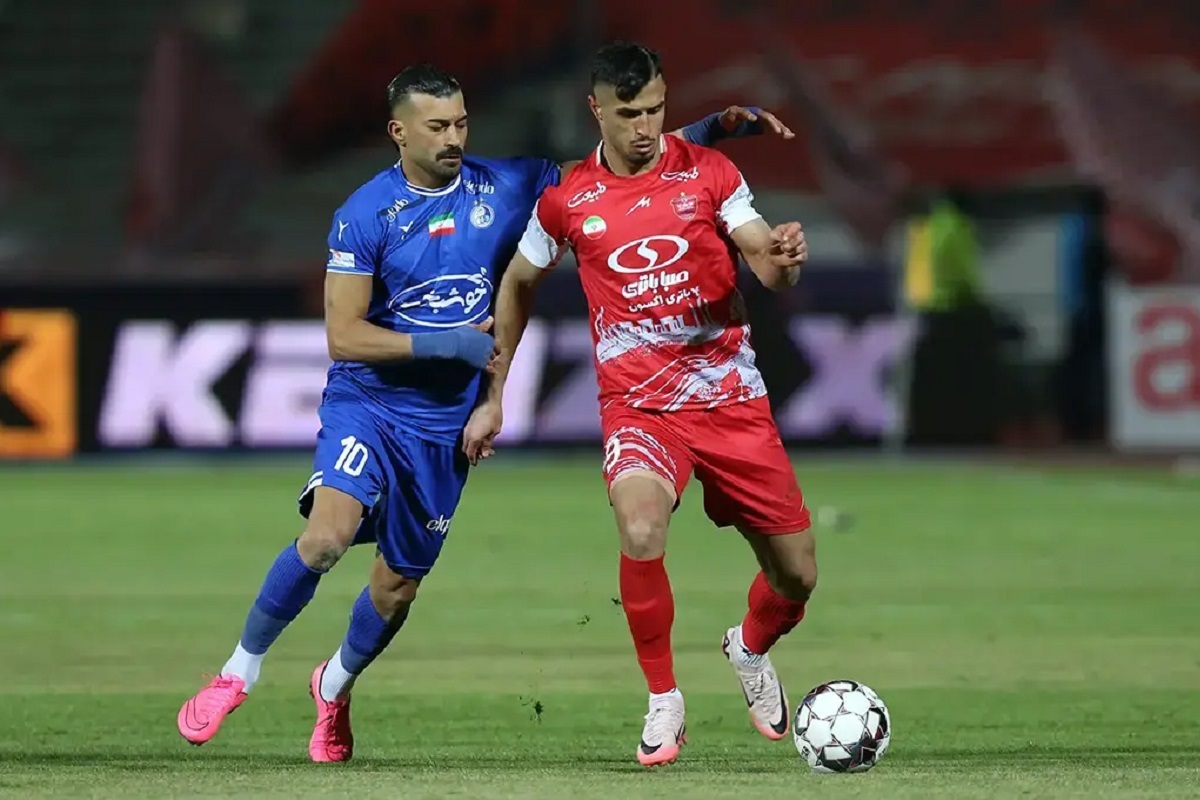 پرسپولیس تکلیف میزبان دربی را مشخص کرد