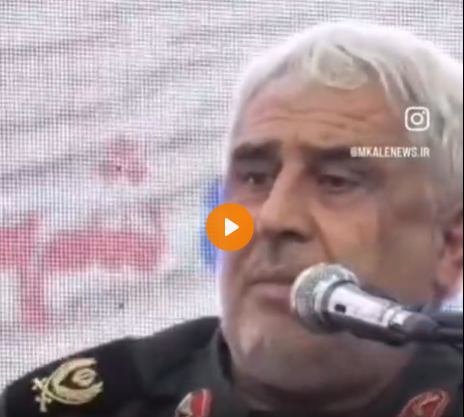 فرمانده سابق سپاه: اگر رهبری بفرمایند، پوست از کله بیحجابها میکنیم