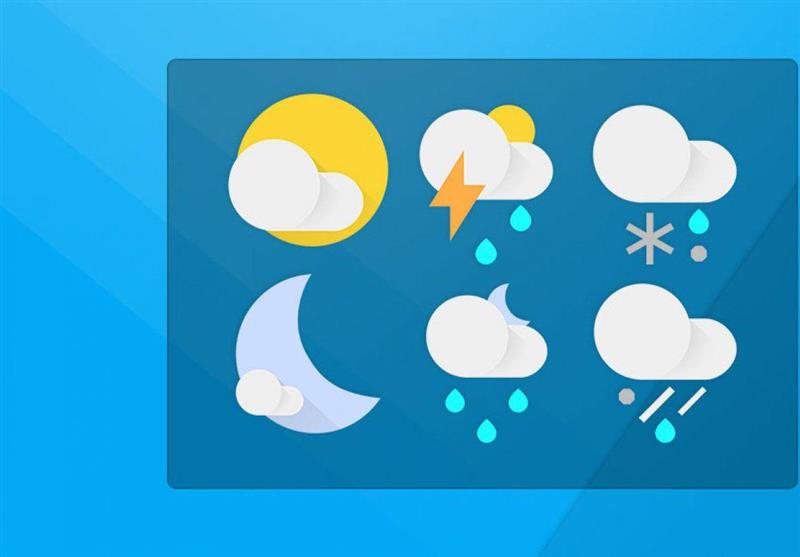 وضعیت دما و بارش کشور تا اواخر آذرماه اعلام شد