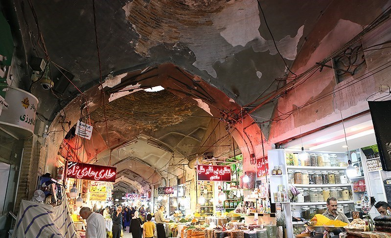 شیشه‌فروش: ایمنی بازار اصفهان بدون پست برق کامل نمی‌شود