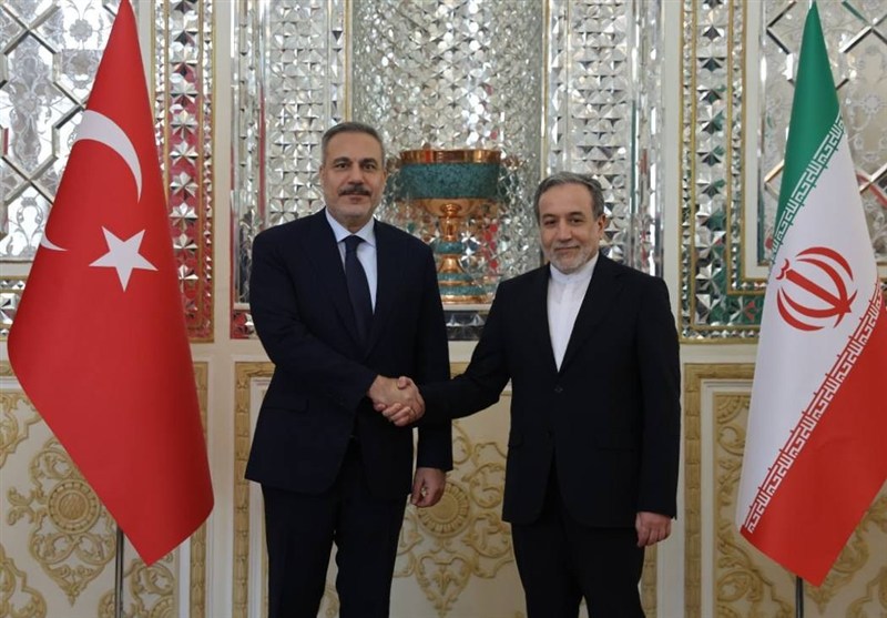 فیدان: ترکیه معتقد به حل اختلاف ایران و غرب از مسیر دیپلماسی است