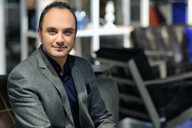 احسان کرمی: بیزینس خانوادگی داریم و وضعم خوب است