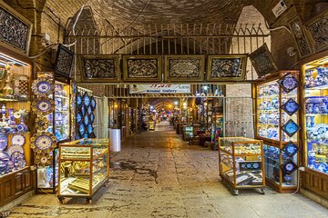 شیشهفروش: ایمنی بازار اصفهان بدون پست برق کامل نمیشود