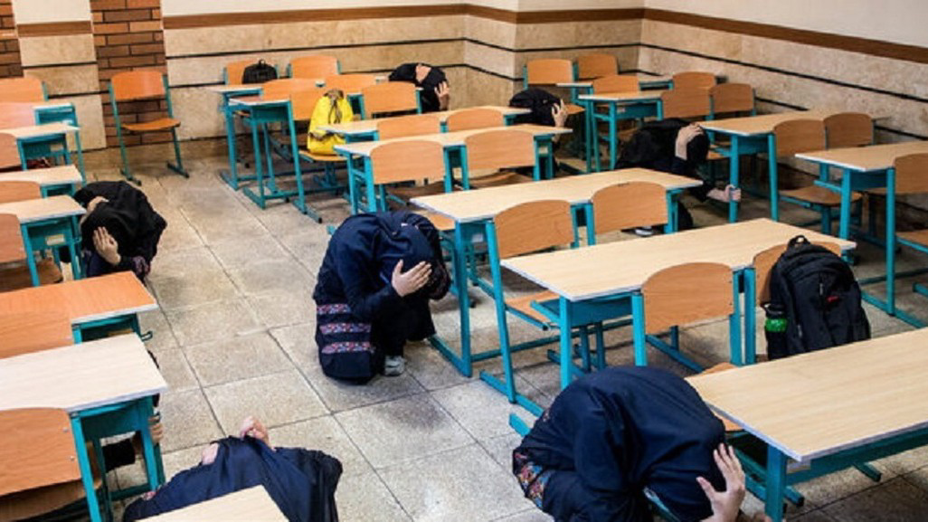 مانور زلزله در مدارس اصفهان با مشارکت ۹۸۰هزار دانش‌آموز برگزار می‌شود
