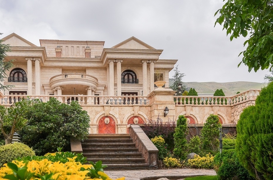 قوه قضاییه: ویلای ۸ هزار متری متهم ردیف اول چای دبش به منظور رد مال تحویل داده شد