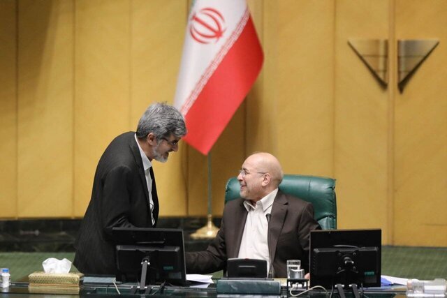 کوچک‌زاده خطاب به قالیباف: عده‌ای به فرمایشات کاملا درست شما درباره روحانی و ظریف معترض شدند که خیلی نادانانه و از روی خباثت بود