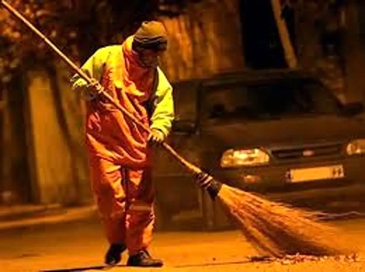 مرگ چهار پاکبان در اتوبانی در تهران در ماه‌های اخیر