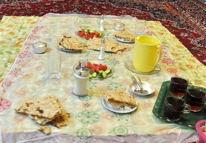 سفره کارگران از اول امسال تا امروز یک چهارم آب رفته است