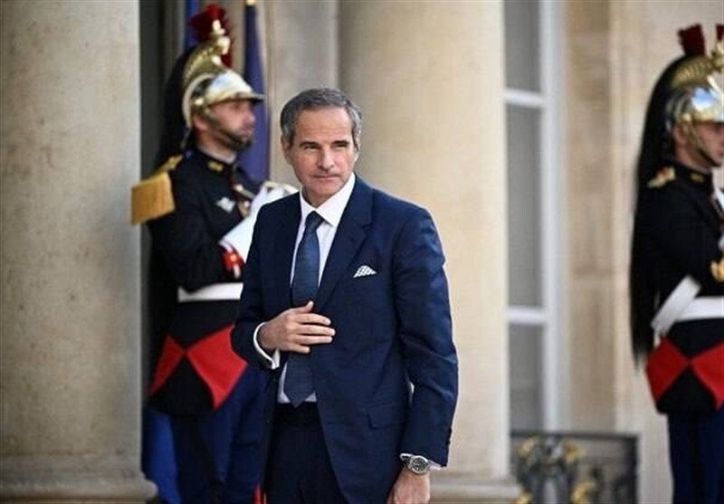 گروسی: ایران باید همکاری با بازرسان آژانس را به‌طور جدی بهبود بخشد / این کار باید صورت گیرد تا از تشدید تنش‌ها با غرب جلوگیری شود