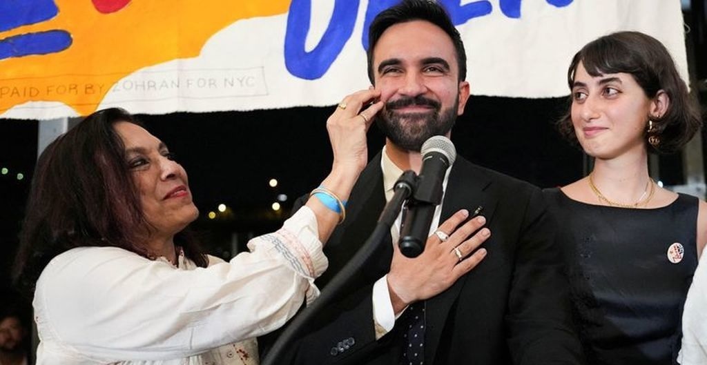 روزنامه جمهوری اسلامی: درباره زهران ممدانی عجله نکنید؛ او از قبیله‌ای آمده که مشهور به محافظه کاری است/ شاید بعد از شهردار شدن، همان کسی نباشد که قبل از آن شعار می‌داد