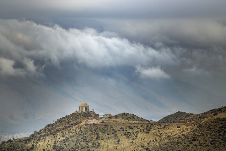 ابردزدی کشور‌های همسایه از ایران و مقصر دانستن آنها در خشکسالی ایران صحت ندارد / جابجایی ابر‌ها هنوز در توان بشر نیست
