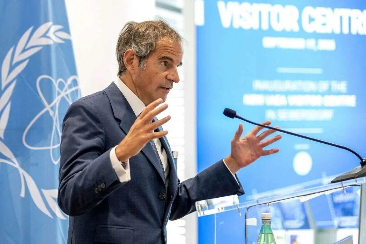 سخنگوی وزارت خارجه: «گروسی» تصریح کرده که هیچ مدرکی درباره انحراف برنامه هسته‌ای ایران از مسیر صلح‌آمیز خود، وجود ندارد