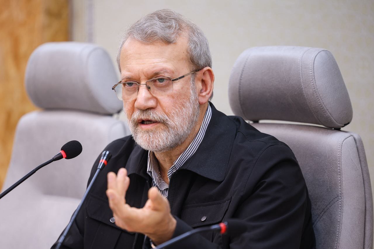علی لاریجانی: رهبران ایران هیچگاه دشمنی با غرب نداشته‌اند