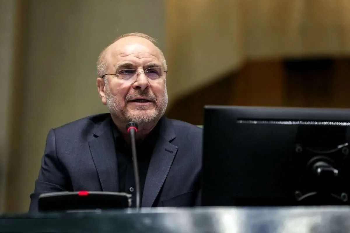 قالیباف خطاب به نمایندگانی که نظم را رعایت نمی‌کنند: دیگر نمی‌دانم چطوری باید تذکر بدهم، خواهش کردم