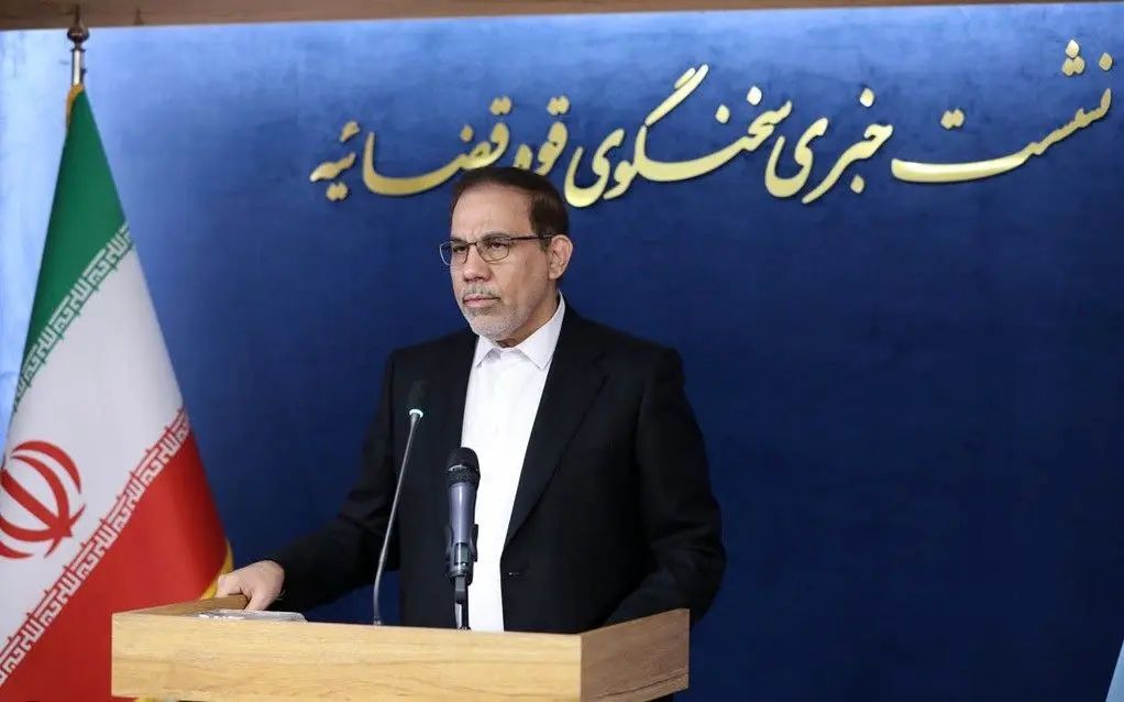 سخنگوی قوه قضائیه: شایعات اخیر علیه مرکز حفاظت و اطلاعات قوه قضائیه کذب است