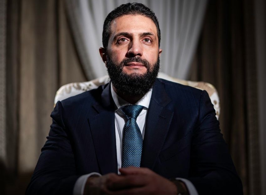 احمد الشرع: ما در حال مذاکرات مستقیم با اسرائیل هستیم و در مسیر رسیدن به توافق، پیشرفت خوبی داشته‌ایم / به روسیه نیاز داریم