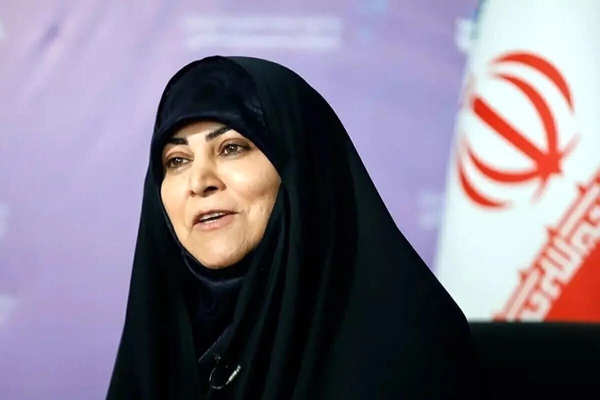 سکینه پاد: اگر قانون حجاب آنقدر ماورایی نبود، شورای امنیت مانع اجرا شدنش نمی‌شد