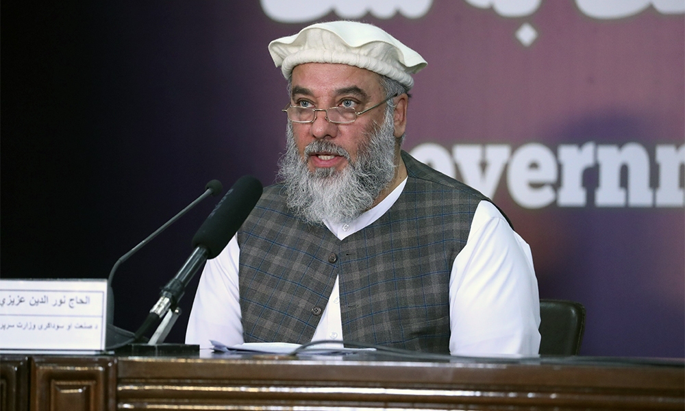 روزنامه جمهوری اسلامی: وزیر طالبان درباره حقابه هیرمند شیادی میکند