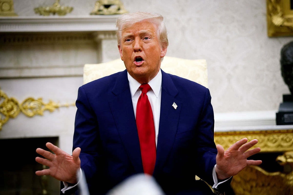 ترامپ: شاید فرمول تحریم‌ها علیه روسیه شامل ایران هم بشود