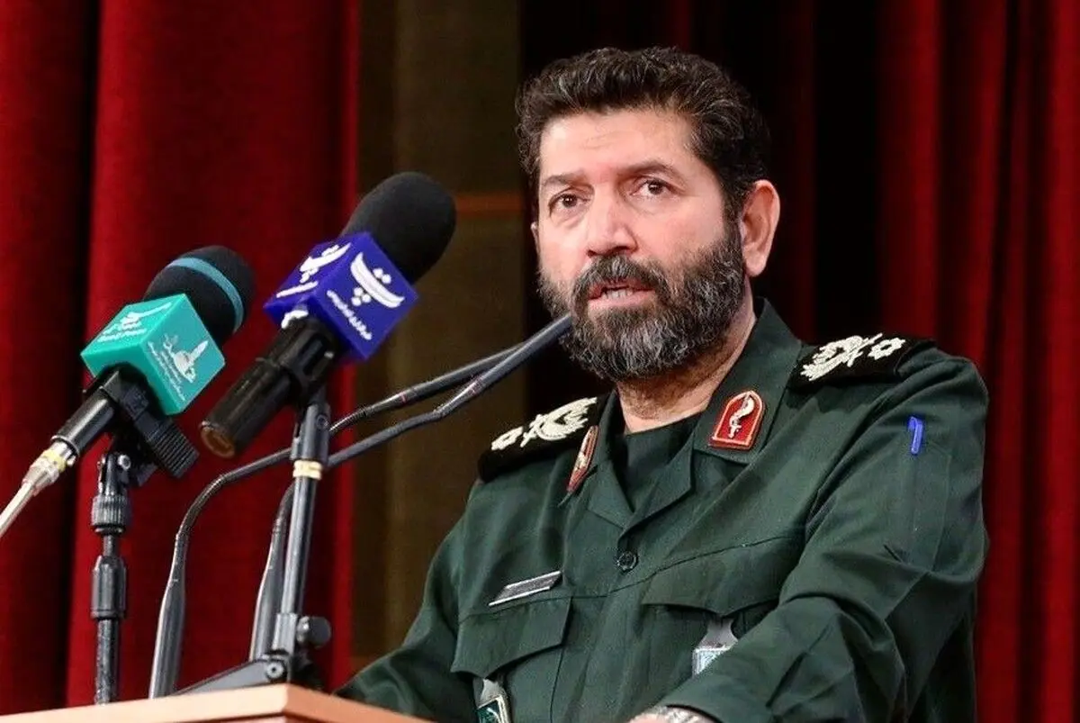 سردار حسنزاده، فرمانده سپاه تهران: دشمنان تصور میکردند قدرت موشکی ما را در مبدأ مهار و کار ایران را تمام خواهند کرد، اما شکست خوردند