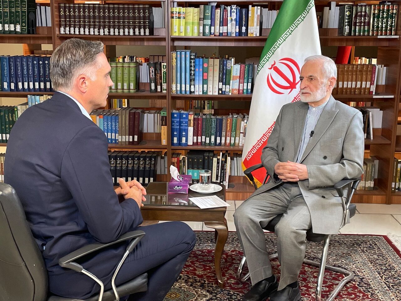 کمال خرازی: هرگونه مذاکره باید بر اساس دستور کار از پیش توافق شده باشد