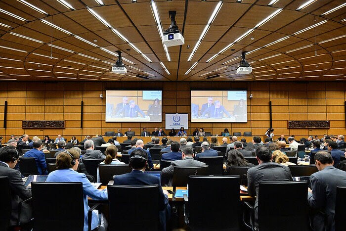 هشت کشور تلاش برای تصویب قطعنامه جدید علیه ایران را محکوم کردند