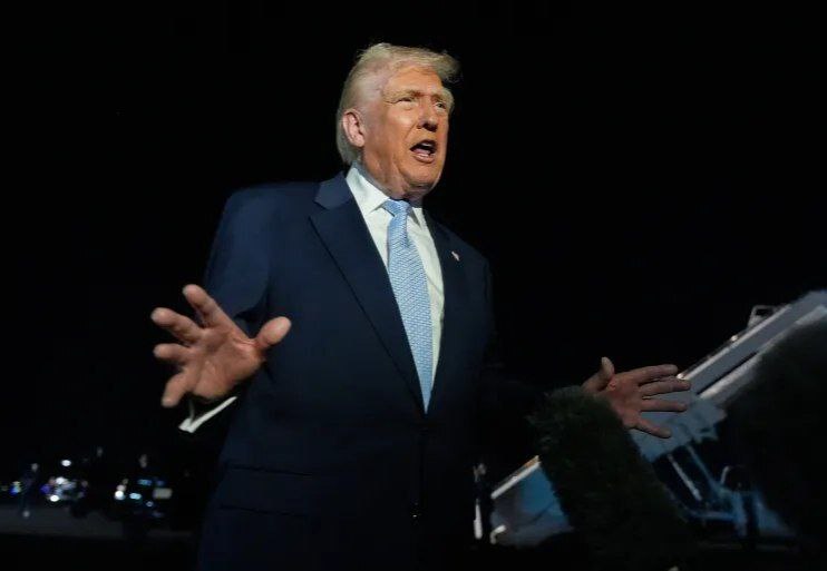 ان‌بی‌سی: ترامپ با طرح جدید صلح میان روسیه و اوکراین موافقت کرد