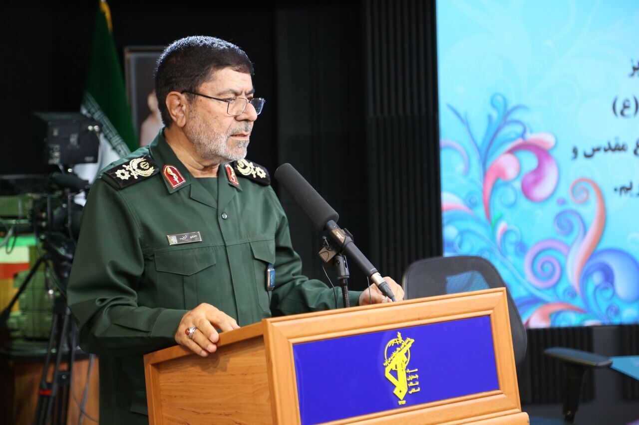 سردار رمضان شریف: نگاه نسل جدید به مقوله امنیت تغییر کرده