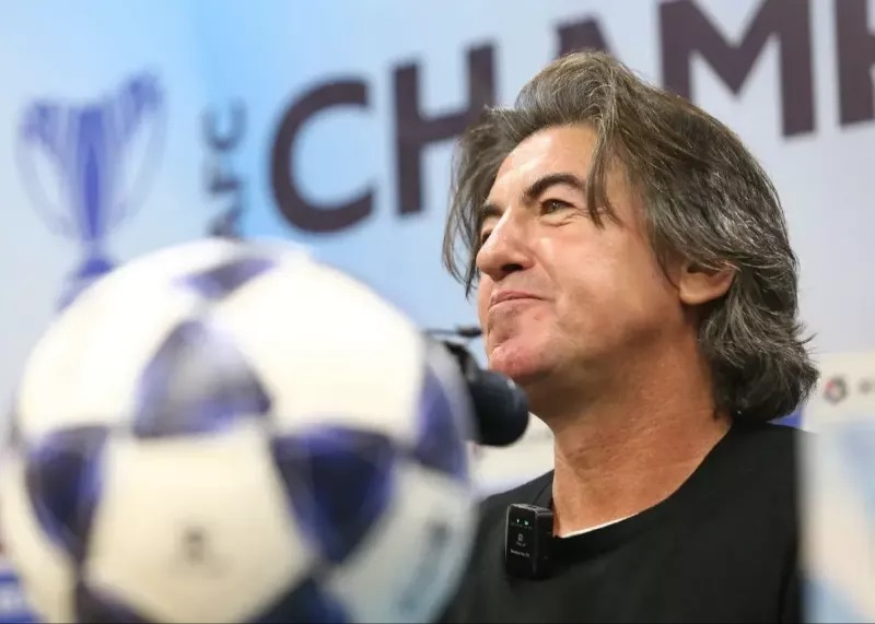 ساپینتو: می‌خواهیم تصویر به جا مانده از بازی با الوصل را تغییر دهیم