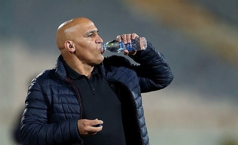 منصوریان سرمربی الطلبه عراق شد