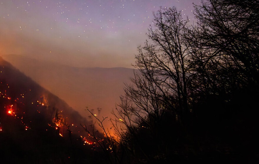 هواشناسی: از عصر دوشنبه بارش پراکنده آغاز می‌شود