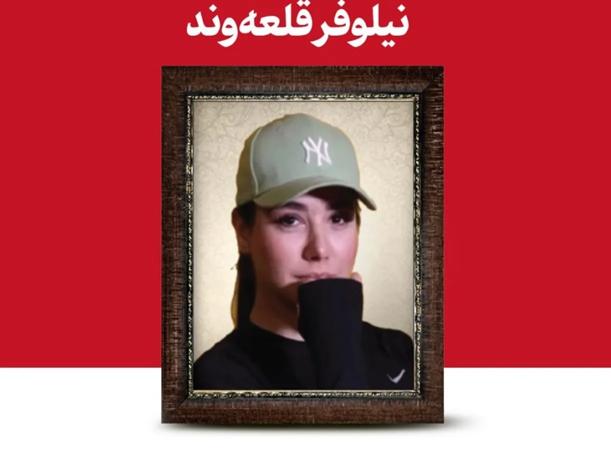 روزنامه همشهری: برخی به پوستر یک دختر شل حجاب در سایت رهبری اعتراض کرده‌اند/ می‌گویند کی گفته این شهید است؟