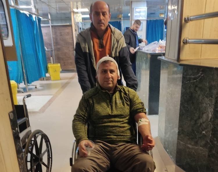 محیط‌زیست: ۲ محیط‌بان در کردستان در درگیری با شکارچیان غیر مجاز، زخمی شدند