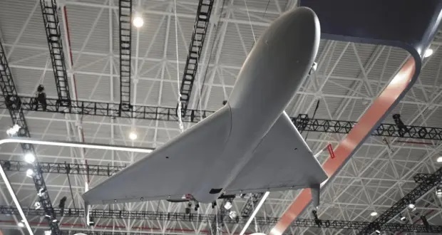 رقیب چینی پهپاد شاهد با نصف قیمت رونمایی شد!