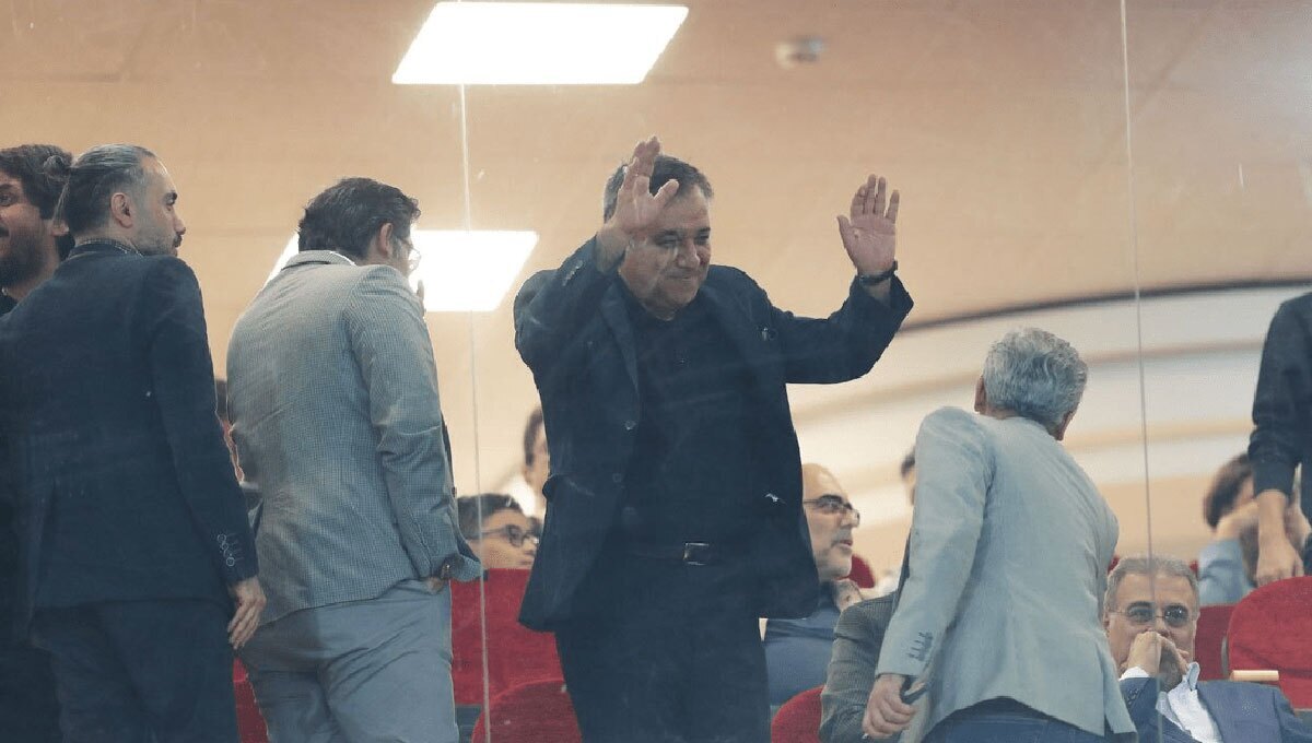 گزینه اول مدیرعاملی استقلال مشخص شد