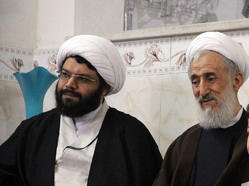 پسر کاظم صدیقی به چه علت بازداشت شده بود؟