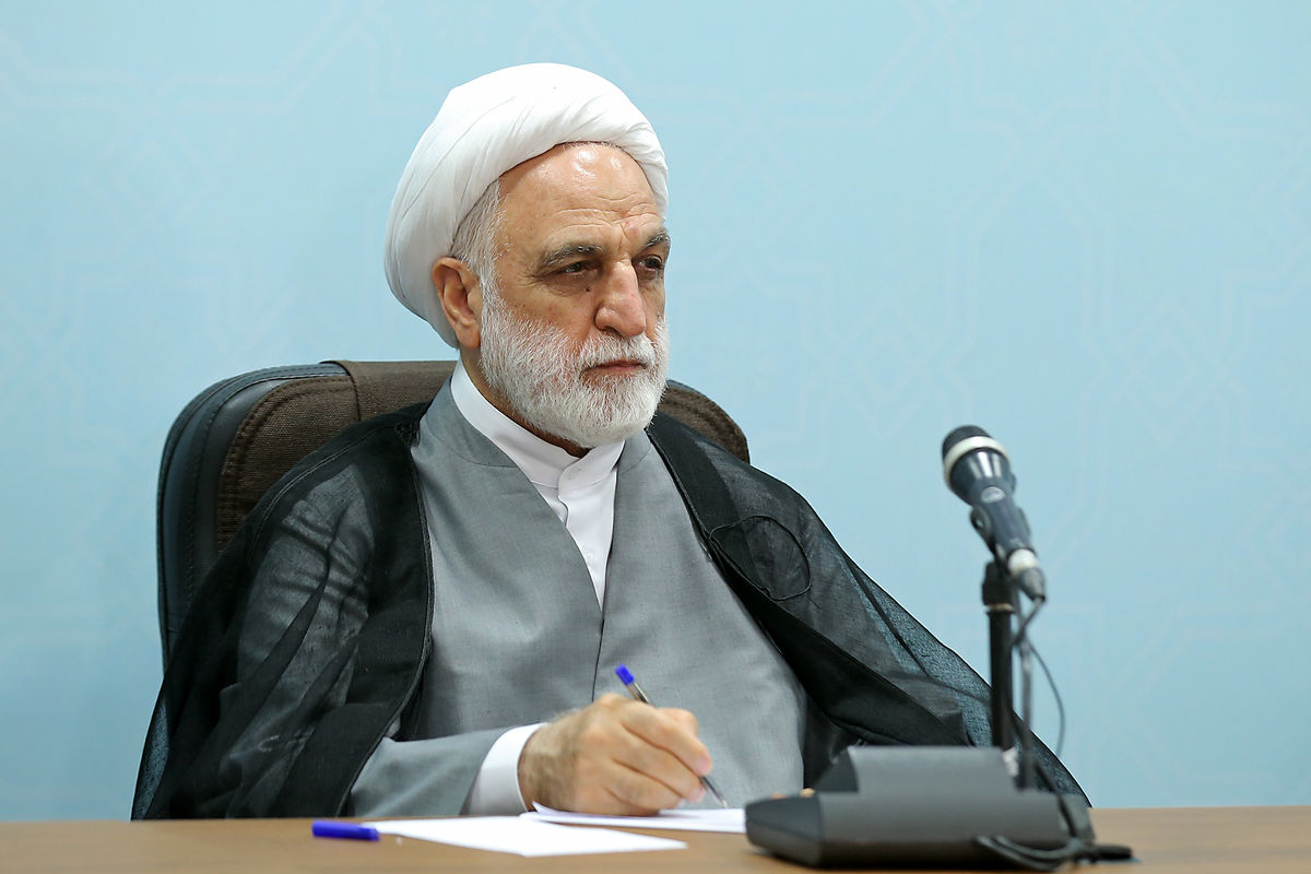 اژهای: مقامات قضایی با جریاناتِ سازمانیافته بی حجابی و برهنگی برخورد کنند