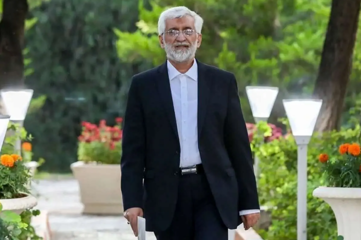 لیست برنامه کاری سعید جلیلی سوژه مجازی شد