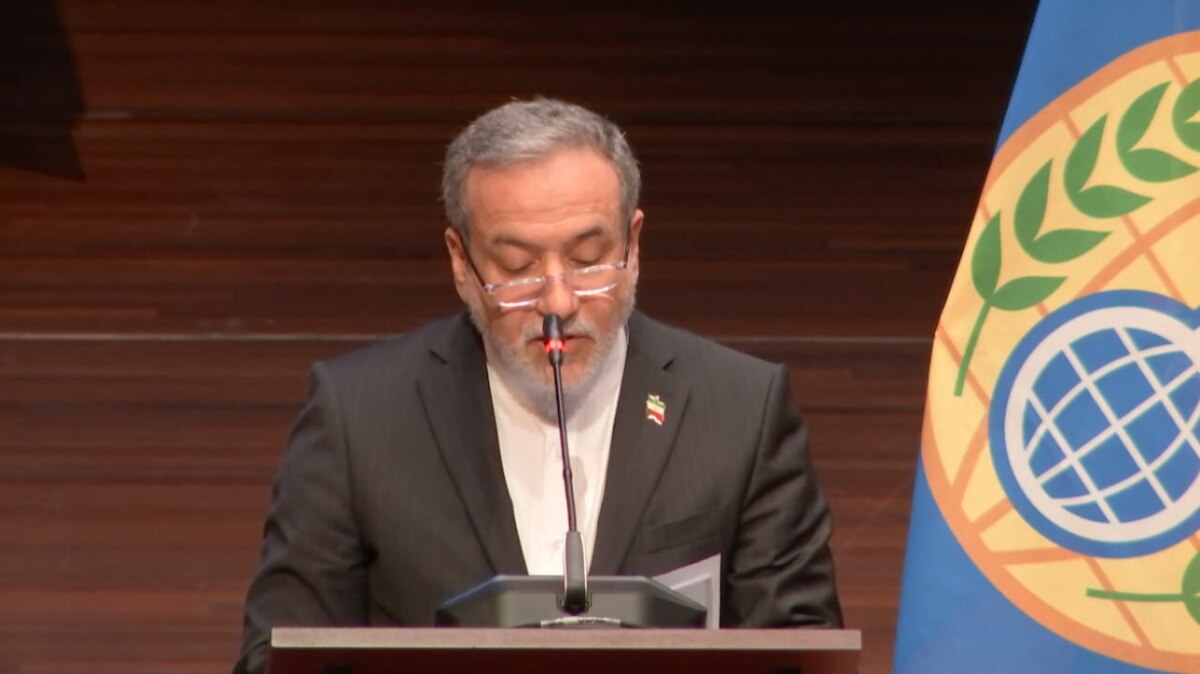 عراقچی: تحریم‌کنندگان و مجریان آن باید بازخواست شوند